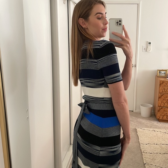 DVF wrap dress - Picture 5 of 6